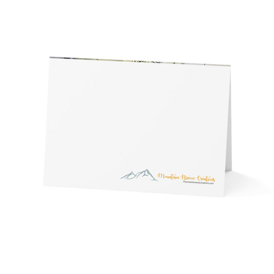 JW 2026 Yeartext Card | 5x7 Folded Card | JW Encouragement Card