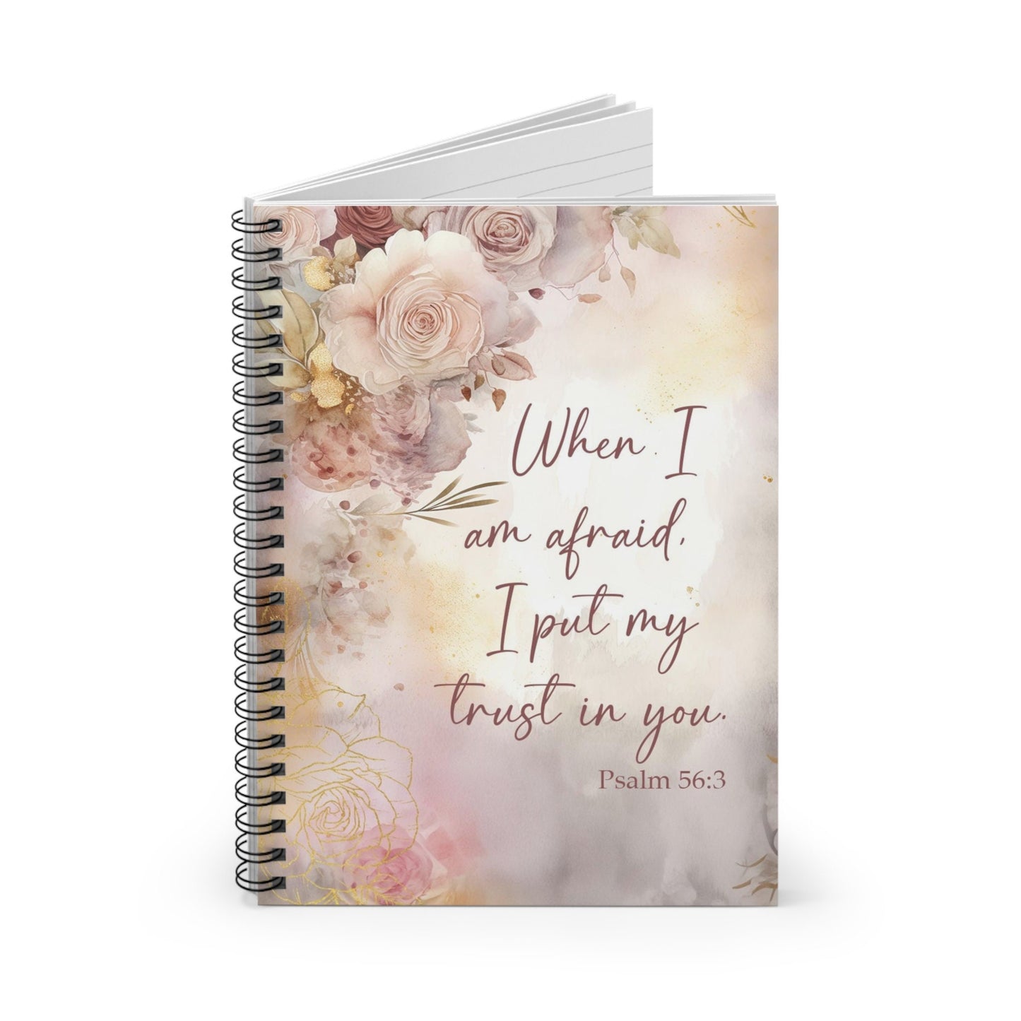 JW Year Text | Spiral Notebook | JW Year Text 2024 | Pioneer Gift