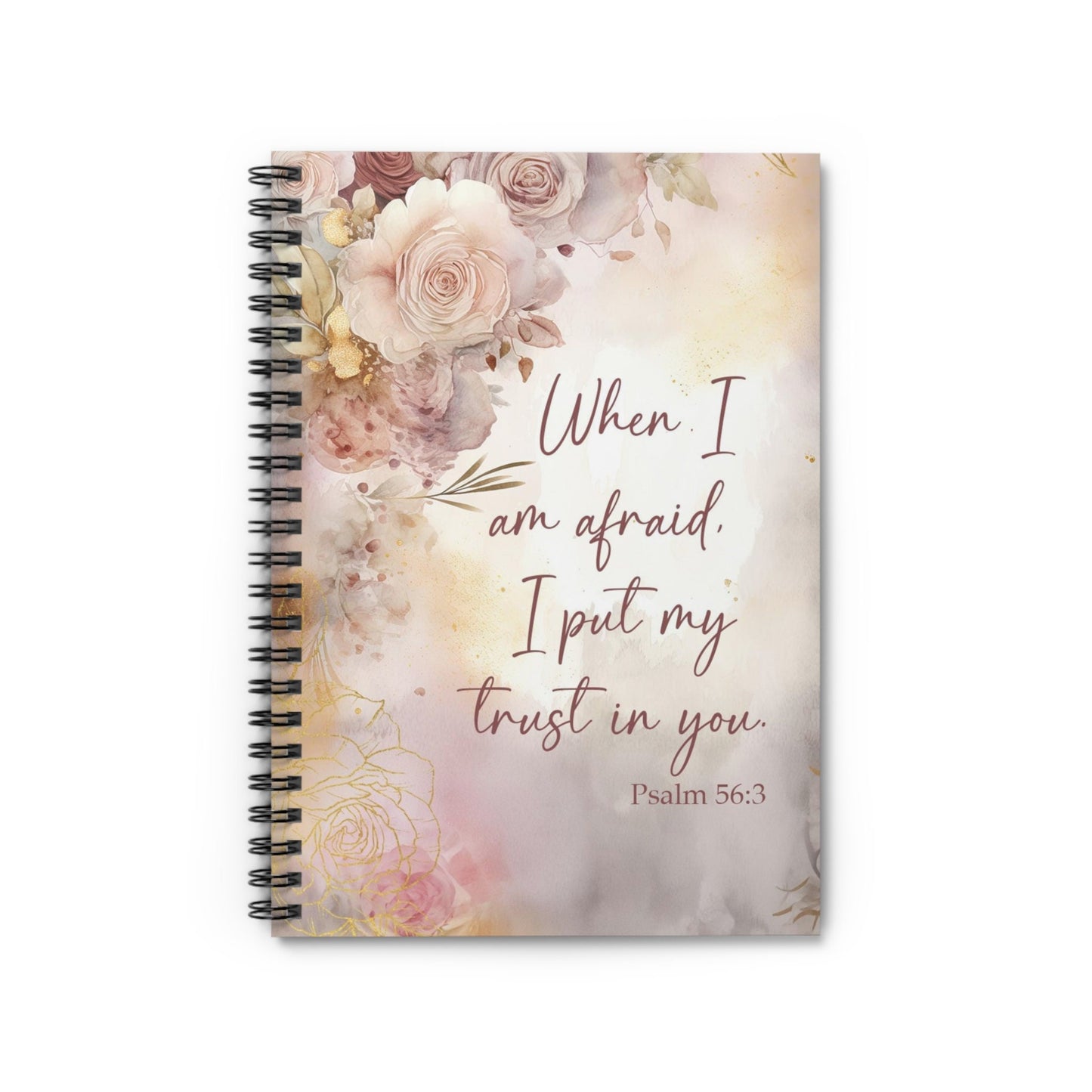 JW Year Text | Spiral Notebook | JW Year Text 2024 | Pioneer Gift