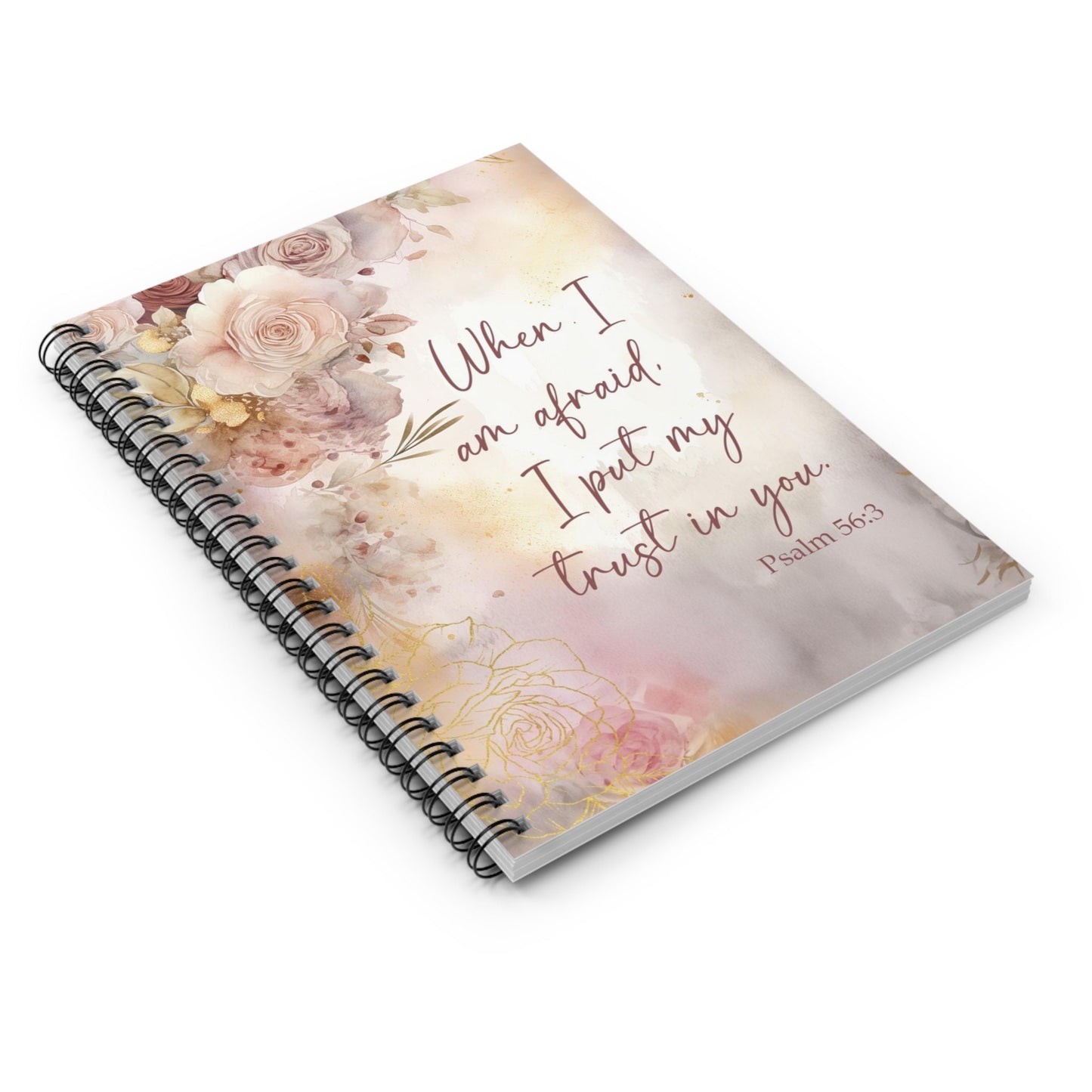 JW Year Text | Spiral Notebook | JW Year Text 2024 | Pioneer Gift